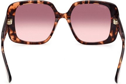 Ochelari de soare Max&Co. MO0048 55F Pătrați Havana