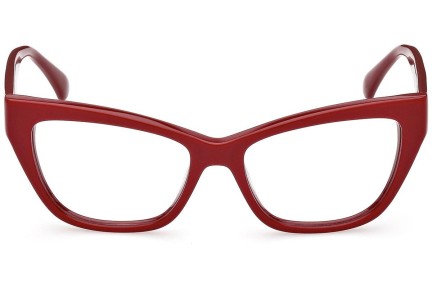 Ochelari Max Mara MM5053 066 Cat Eye Roșii