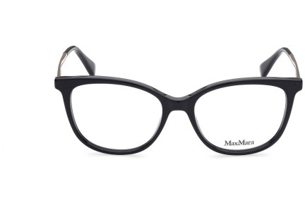 Ochelari Max Mara MM5008 001 Pătrați Negri