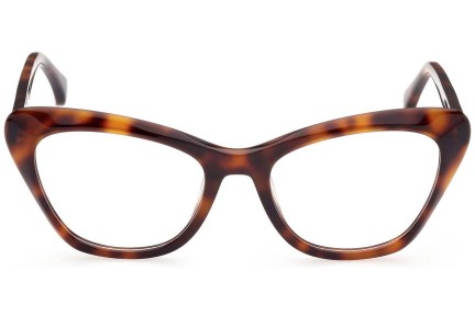 Ochelari Max Mara MM5030 052 Cat Eye Havana