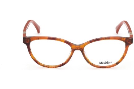 Ochelari Max Mara MM5014 054 Cat Eye Havana