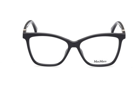 Ochelari Max Mara MM5017 001 Cat Eye Negri