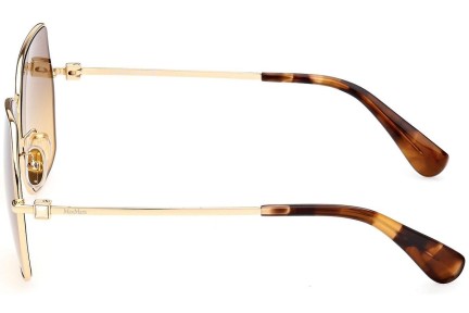 Ochelari de soare Max Mara MM0035-H 030 Specială Aurii