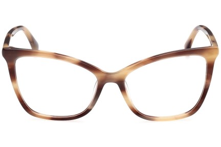 Ochelari Max Mara MM5060 048 Cat Eye Havana