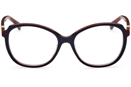 Ochelari Max Mara MM5052 092 Pătrați Roșii