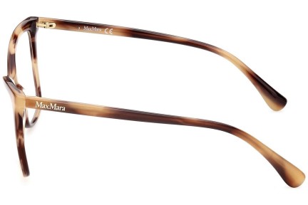 Ochelari Max Mara MM5060 048 Cat Eye Havana