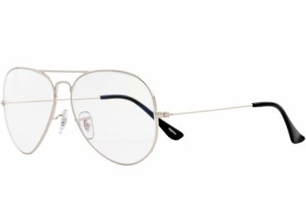 Ochelari OiO by eyerim Nash Light Gold blue-light [non-prescription] Pilot Aurii