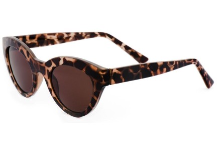 Ochelari de soare OiO by eyerim Aurora Tortoise Cat Eye Havana