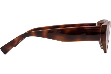 Ochelari de soare OiO by eyerim Aster Havana Cat Eye Havana