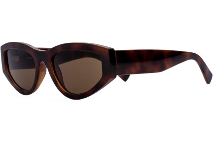 Ochelari de soare OiO by eyerim Aster Havana Cat Eye Havana