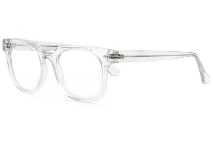 Ochelari OiO by eyerim Hydra Crystal blue-light [non-prescription] Pătrați Cristal