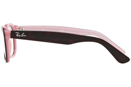 Ochelari Ray-Ban Junior RY1528 3580 Pătrați Havana