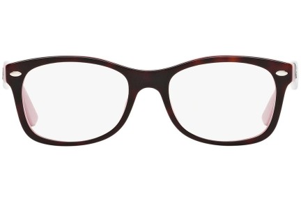 Ochelari Ray-Ban Junior RY1528 3580 Pătrați Havana