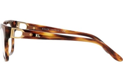 Ochelari Ralph Lauren RL6209Q 5007 Cat Eye Havana