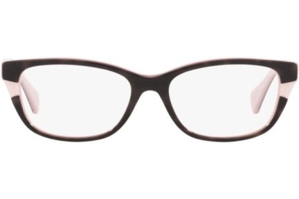 Ochelari Ralph by Ralph Lauren RA7126 599 Cat Eye Havana