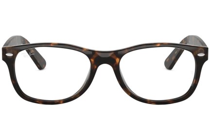 Ochelari Ray-Ban New Wayfarer Optics RX5184 2012 Pătrați Havana