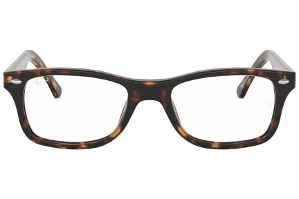 Ochelari Ray-Ban The Timeless RX5228 2012 Dreptunghiulari Havana