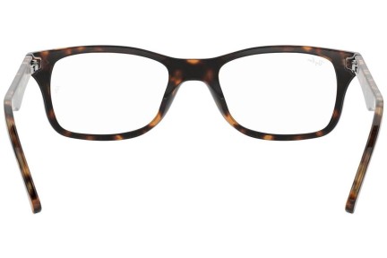 Ochelari Ray-Ban The Timeless RX5228 2012 Dreptunghiulari Havana