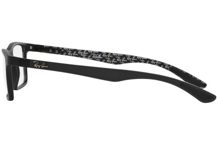 Ochelari Ray-Ban RX8901 5263 Pătrați Negri