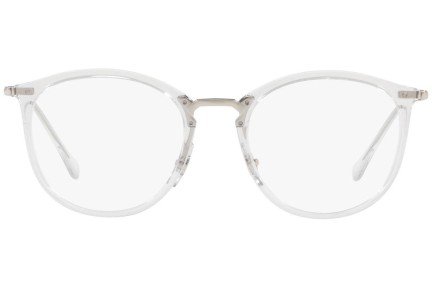 Ochelari Ray-Ban RX7140 2001 Rotunzi Cristal