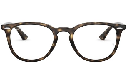 Ochelari Ray-Ban RX7159 2012 Pătrați Havana