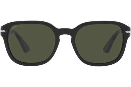 Ochelari de soare Persol PO3305S 95/31 Pătrați Negri