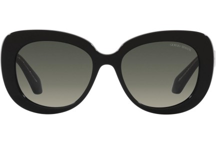 Ochelari de soare Giorgio Armani AR8168 587571 Cat Eye Negri