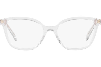 Ochelari Prada PR02ZV 2AZ1O1 Cat Eye Cristal