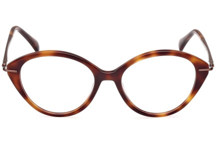 Ochelari Max Mara MM5075 052 Rotunzi Havana