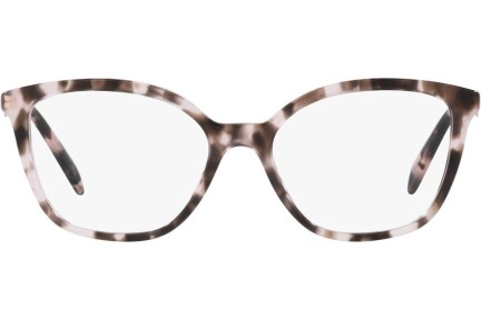 Ochelari Prada PR02ZV ROJ1O1 Cat Eye Havana