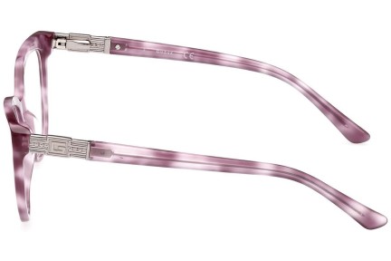 Ochelari Guess GU2942 083 Cat Eye Violeți