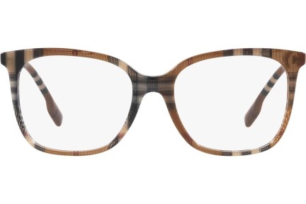 Ochelari Burberry Louise BE2367 3966 Pătrați Maro