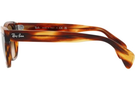 Ochelari de soare Ray-Ban RB0880S 954/51 Pătrați Havana