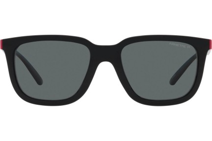 Ochelari de soare Arnette Plaka AN4306 275381 Polarized Pătrați Negri