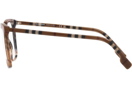 Ochelari Burberry Louise BE2367 3966 Pătrați Maro