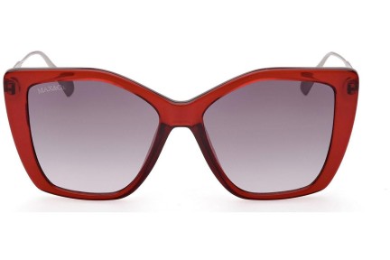 Ochelari de soare Max&Co. MO0065 66B Pătrați Roșii