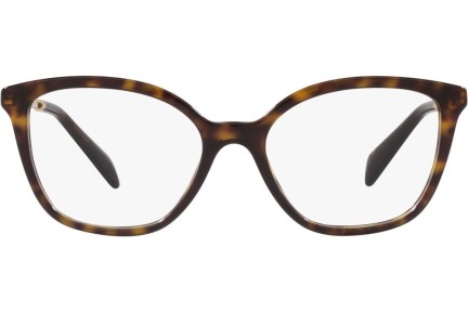 Ochelari Prada PR02ZV 2AU1O1 Cat Eye Havana