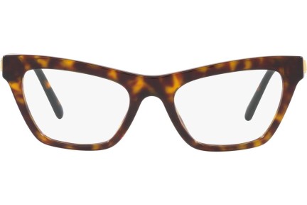 Ochelari Dolce & Gabbana DG3359 502 Cat Eye Havana