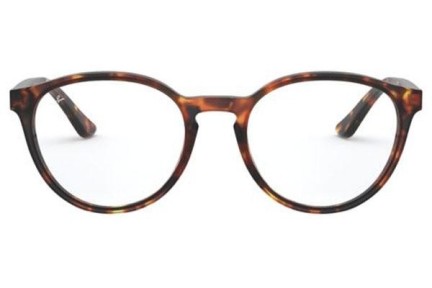 Ochelari Ray-Ban RX5380 5947 Rotunzi Havana