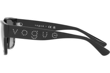 Ochelari de soare Vogue Eyewear VO5459SB W44/11 Pătrați Negri