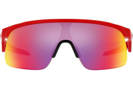 Ochelari de soare Oakley Resistor OJ9010-02 Lentilă unică | Shield Roșii