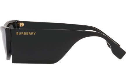 Ochelari de soare Burberry Palmer BE4385 300187 Specială Negri