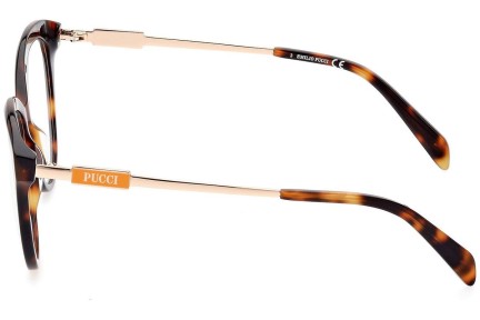 Ochelari Emilio Pucci EP5211 052 Cat Eye Havana