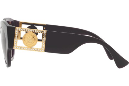 Ochelari de soare Versace VE4438B 53847N Rotunzi Violeți