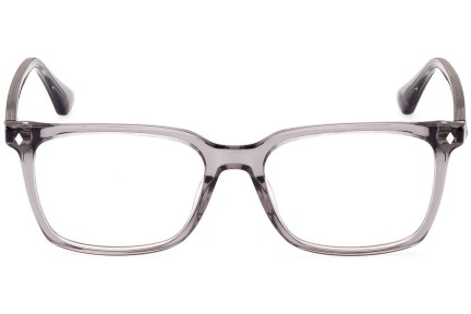 Ochelari Web WE5401 020 Dreptunghiulari Gri