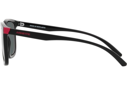 Ochelari de soare Arnette Plaka AN4306 275381 Polarized Pătrați Negri