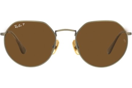 Ray-Ban Titanium Collection RB8165 920757 Polarized