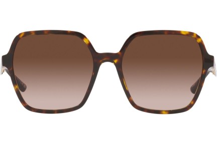 Ochelari de soare Bvlgari BV8252 504/13 Oversize Havana