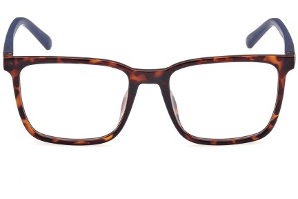 Ochelari Timberland TB1781-H 052 Dreptunghiulari Havana