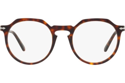 Ochelari de soare Persol PO3281S 24/GG Rotunzi Havana